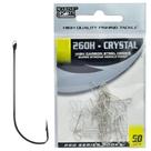 Anzol Crystal N 12 Marine 260H 50 Unidades Pesca
