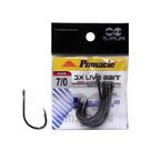 Anzol de Pesca Maruri Pinnacle 3X Live Bait Aço Carbono N 7/0 - 5 peças