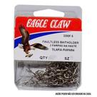 Anzol eagle claw nickel 3200