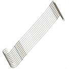 Anzol Encastoado 4330 Flex - 7/0 Com 10 Unidades
