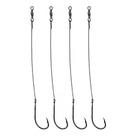 Anzol encastoado tomi 4330 flexivel