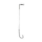 Anzol Encastoado Torcido 50cm 1971 c/10 - Top Fishing