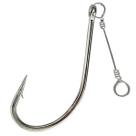 Anzol Gamakatsu Maruseigo Ring Eye 12 Encastoado Simples 30x1 (25un)