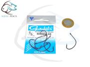 Anzol Gamakatsu Shiner SE 2/0 (Cartela com 6 unidades)