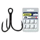 Anzol Garateia Cr2x-Pl Black 10 Com 10 Crown