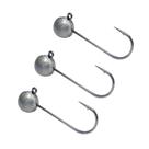 Anzol Jig Head 4/0 x 10g Emb. com 2 Peças - Albatroz