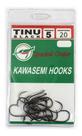 Anzol Kawasemi Tinu Black - Kawasemi
