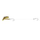 Anzol Lindy Lil Guy Ouro Preto Nº4 2,5 cm Anzol Lindy Lil Guy Ouro Preto Nº4 2,5 cm