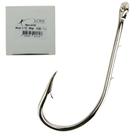 Anzol Lori 4330 Nickel 01 (100un) Anzol Lori 4330 Nickel 01 (100un)