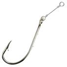 Anzol Lori 4330 Nickel 10 Encastoado Simples 30x1 (25un) Anzol Lori 4330 Nickel 10 Encastoado Simples 30x1 (25un)