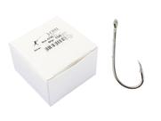 Anzol Lori 4330 Nickel N 5/0 - CX 100 Peças Anzol Lori 4330 Nickel N 5/0 - CX 100 Peças