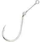 Anzol Lori Chinu Nickel 02 Encastoado Simples 28x2 (25un) Anzol Lori Chinu Nickel 02 Encastoado Simples 28x2 (25un)