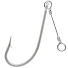 Anzol Lori Marusseigo Nickel 14 Encastoado Simples 28x2 (25un) Anzol Lori Marusseigo Nickel 14 Encastoado Simples 28x2 (25un)