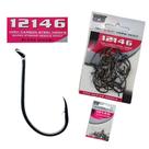 Anzol Marine Sports 12146 - Black Nickel 2/0