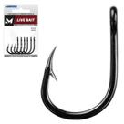 Anzol Marine Sports Live Bait Black 11/0 (10un)