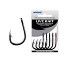 Anzol marine sports live bait black