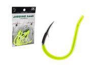 Anzol Maruri Jigging Hook Aqua L50901 (Nº9/0) - 6 Peças Anzol Maruri Jigging Hook Aqua L50901 (Nº9/0) - 6 Peças