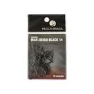 Anzol Maruseigo Black 14 30 Unidades - Pesca Brasil