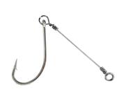 Anzol Maruseigo Encastoado c/ 1,5cm Aprazível N10 Níquel - 10 Peças Anzol Maruseigo Encastoado c/ 1,5cm Aprazível N10 Níquel - 10 Peças