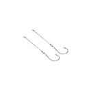 Anzol maruseigo encastoado rigido 14 10 pçs Anzol maruseigo encastoado rigido 14 10 pçs