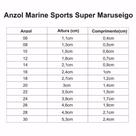 Anzol Maruseigo Nickel N22 Marine Sports Cart C/25