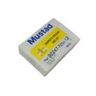Anzol Norueguês Mustad Beak Baitholder Nº9/0 - 10UN Aço Carbono Niquelado