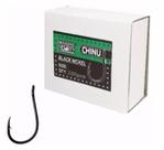 Anzol Pesca Chinu N-9 Black Marine Sports 100 Peças Tilapia