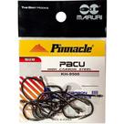 Anzol Pinnacle Pacu KH-9500 Black Nickel N. 4/0 10 Unidades Anzol Pinnacle Pacu KH-9500 Black Nickel N. 4/0 10 Unidades