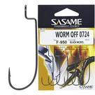 Anzol sasame worm off 0724 f950