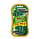 Ap Barbear Bic Comfort 3 Sensitive 1x4