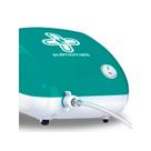 Ap inal pneumatico/ar pulmo+