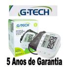 Ap. Medidor De Pressão Digital De Braço LA800 GTECH Braçadeira Maior Tecnologia SMART INFLATE