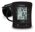 Ap. monitor de pressão digital de braço