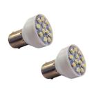 AP406 Lâmpada Led 1141 Pisca Re 1Pl 21W 24V 12 Led Br Com 2 Peças AP406 Lâmpada Led 1141 Pisca Re 1Pl 21W 24V 12 Led Br Com 2 Peças