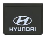 Apara Barro Dianteiro Injetado Compatível com Hyundai 42x30 - Com Logomarca Apara Barro Dianteiro Injetado Compatível com Hyundai 42x30 - Com Logomarca