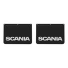 Apara Barro Dianteiro Para Scania 42 x30 cm Par Apara Barro Dianteiro Para Scania 42 x30 cm Par