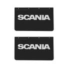 Apara Barro Traseiro Para Scania 60 x36 cm Par