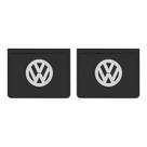 Apara Barro Traseiro Para Volkswagen 60x50 cm Par