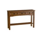 Aparador 3 Gavetas Imperial Rustic Line Marrom
