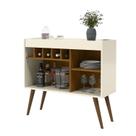 Aparador Adega Buffet New Odin Pé Retro - EJ Moveis
