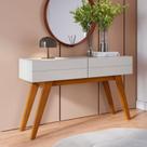 Aparador Ambiente Noronha Off White Matte - Colibri