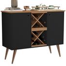 Aparador Balcão Buffet Elegance Adega Pés Palito Retro 02 Portas Cantinho do Café Aparador Balcão Buffet Elegance Adega Pés Palito Retro 02 Portas Cantinho do Café
