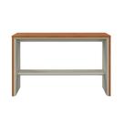 Aparador Bancada MDF Premium Naturalle Off White 1,36m