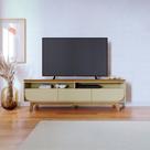 Aparador Bancada Para Sala Selene - 7 Decor