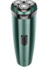 Aparador barbeador eletrico bivolt Recarregavel DL-9201