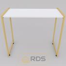 Aparador Bella Pés Dourado 90x45x76