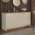 Aparador Buffet 3 Portas Sala de Jantar Berlin Cantinho do Café ViaNossa