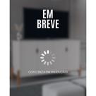 Aparador Buffet Café Rack Talita 4 portas pés em madeira Cores - Comprar Moveis de Casa