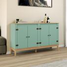 Aparador - Buffet Colonial 149x90x41 Cm 4 Portas Aparador - Buffet Colonial 149x90x41 Cm 4 Portas