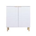 Aparador Buffet Ditália 2 Portas R-632 Cozy
